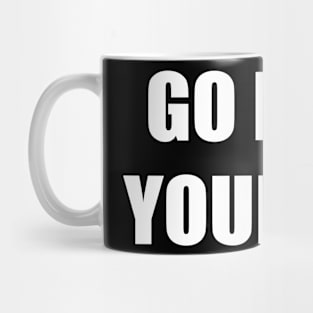 GFY DE-SIGN Mug